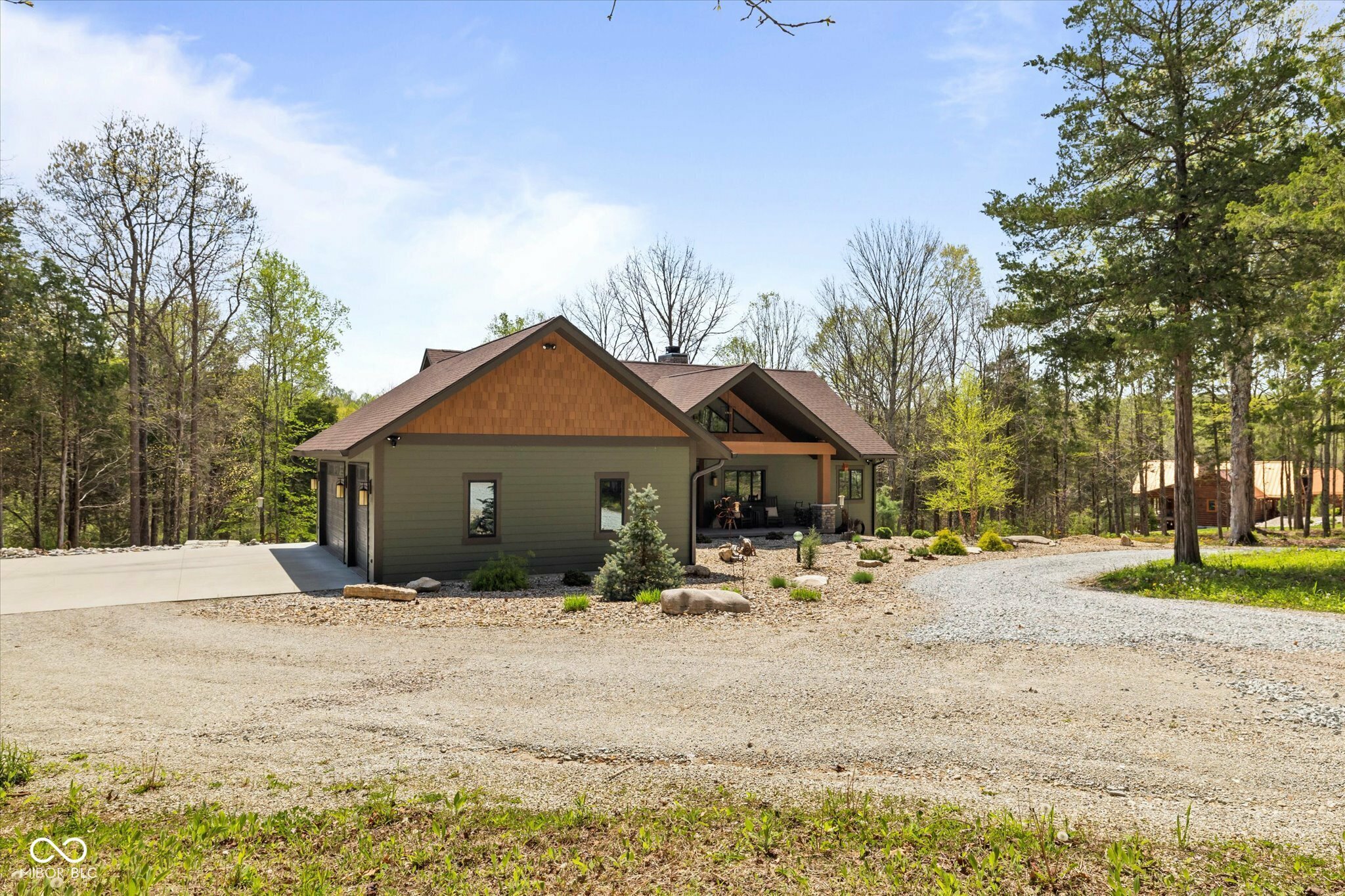 Property Photo: 6952 S Ketcham Road IN 47403