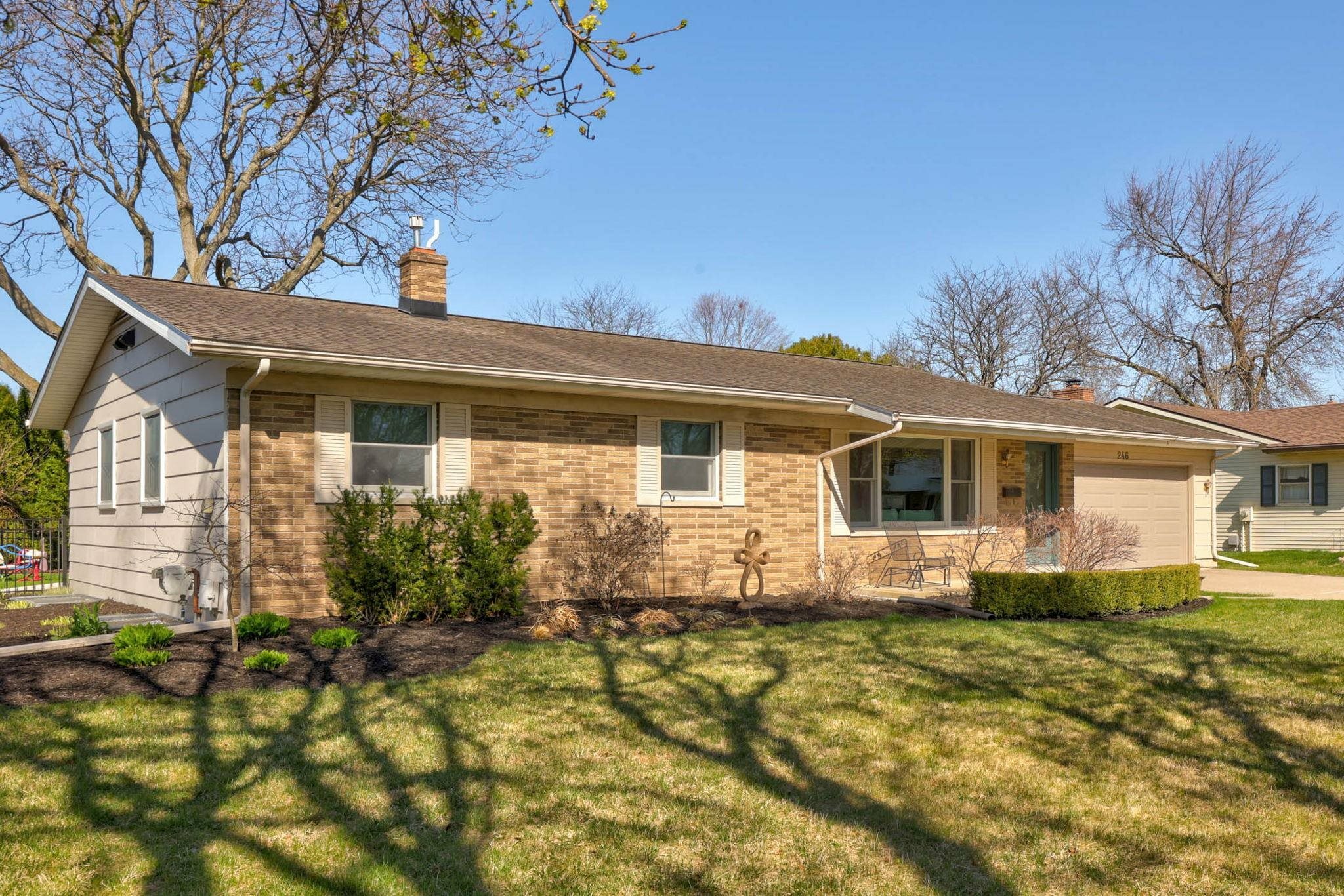 Property Photo: 246 Harvest Lane MI 48734