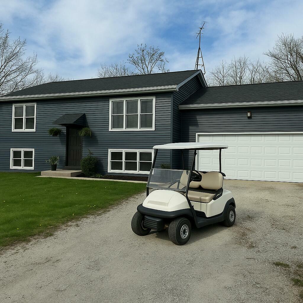Property Photo: N3413 Queen Rd WI 53147