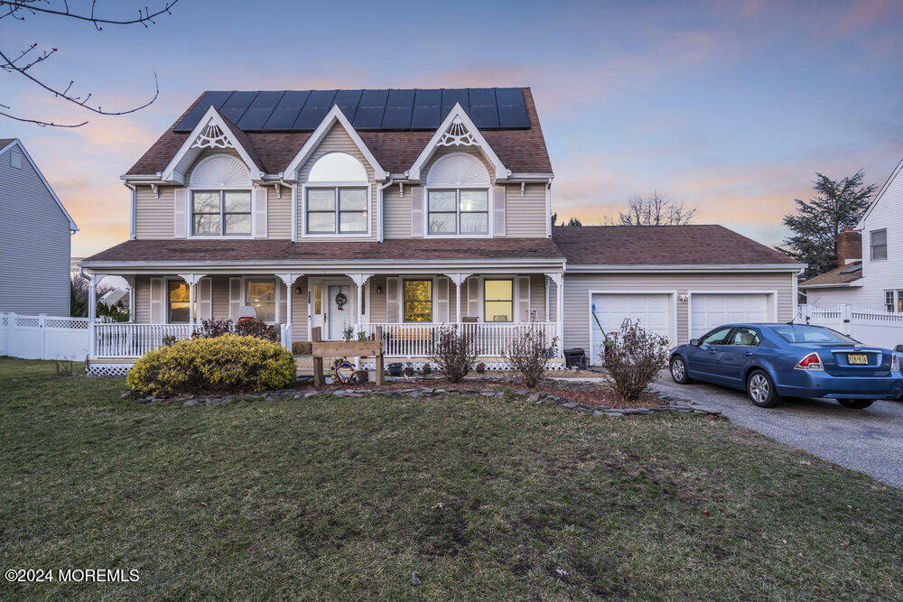 Property Photo: 128 Mapletree Road NJ 08753