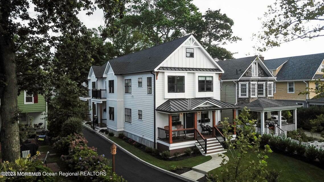 Property Photo: 704 4th Avenue A NJ 07712