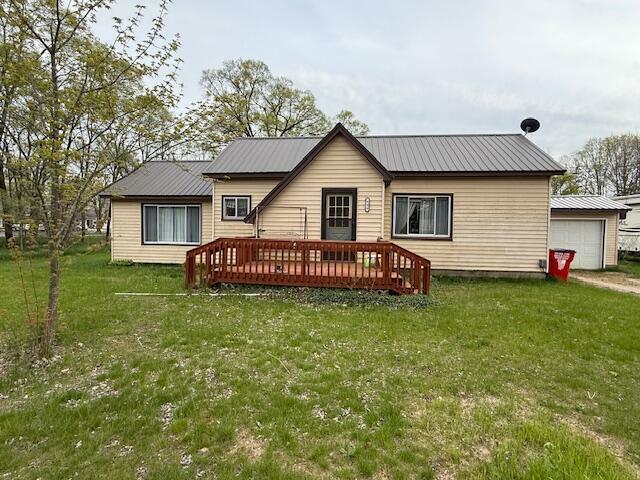 Property Photo: 400 E Michigan Avenue MI 49421