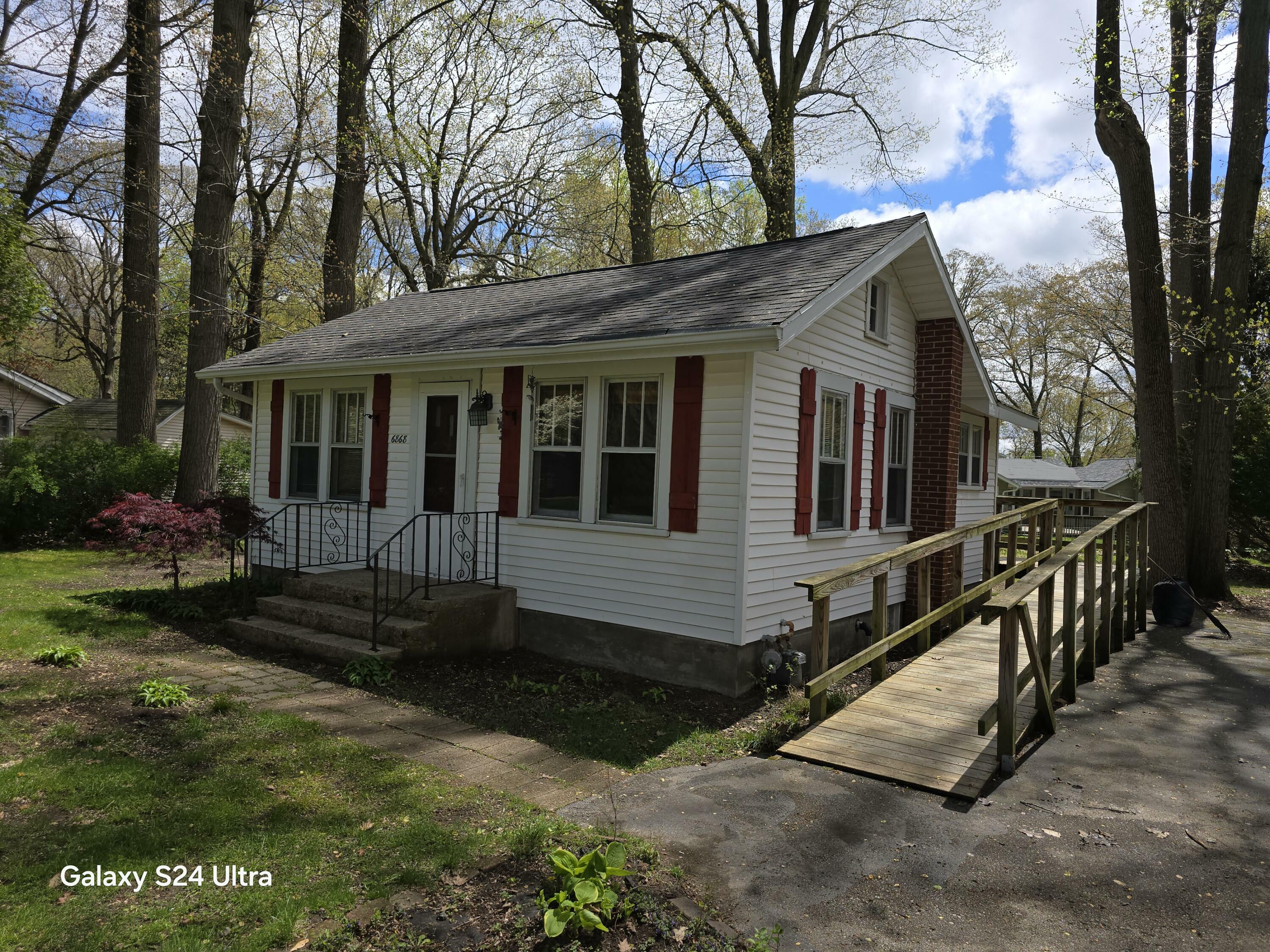 Property Photo:  6868 Seminole Drive  MI 49038 