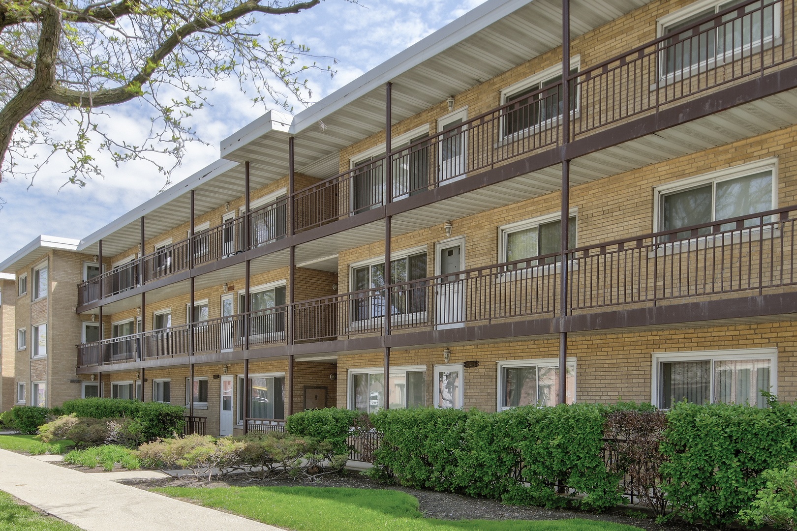 Property Photo: 4911 N Harlem Avenue 3 IL 60656