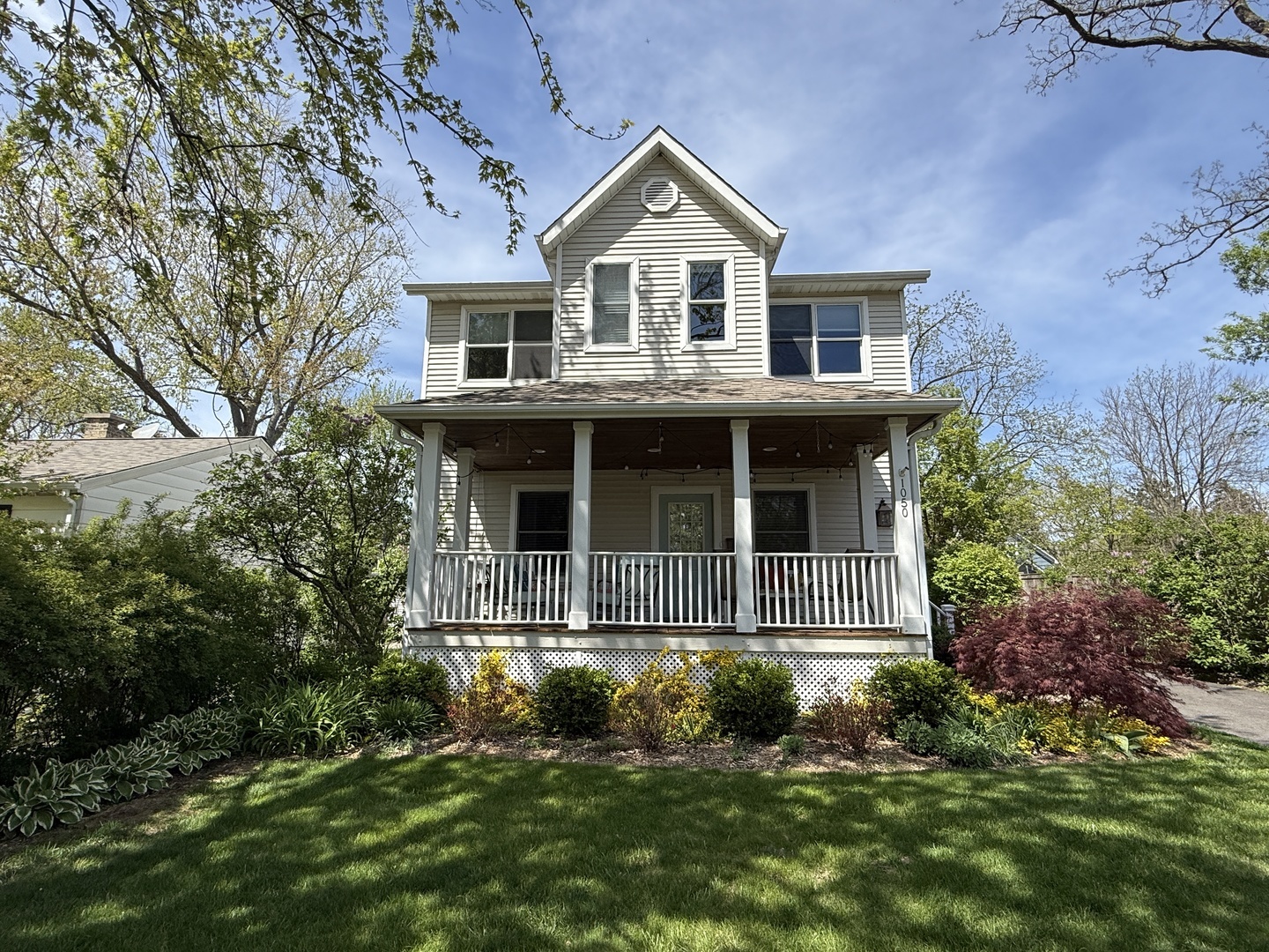 Property Photo: 1050 Somerset Avenue IL 60015