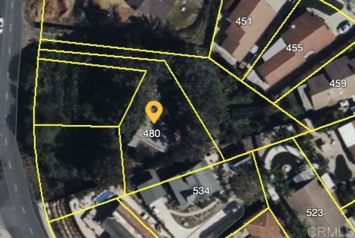 Property Photo: 480 Rancho Vista Road CA 92083