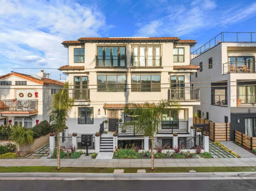 Property Photo: 812 N Cleveland Street 3 CA 92054