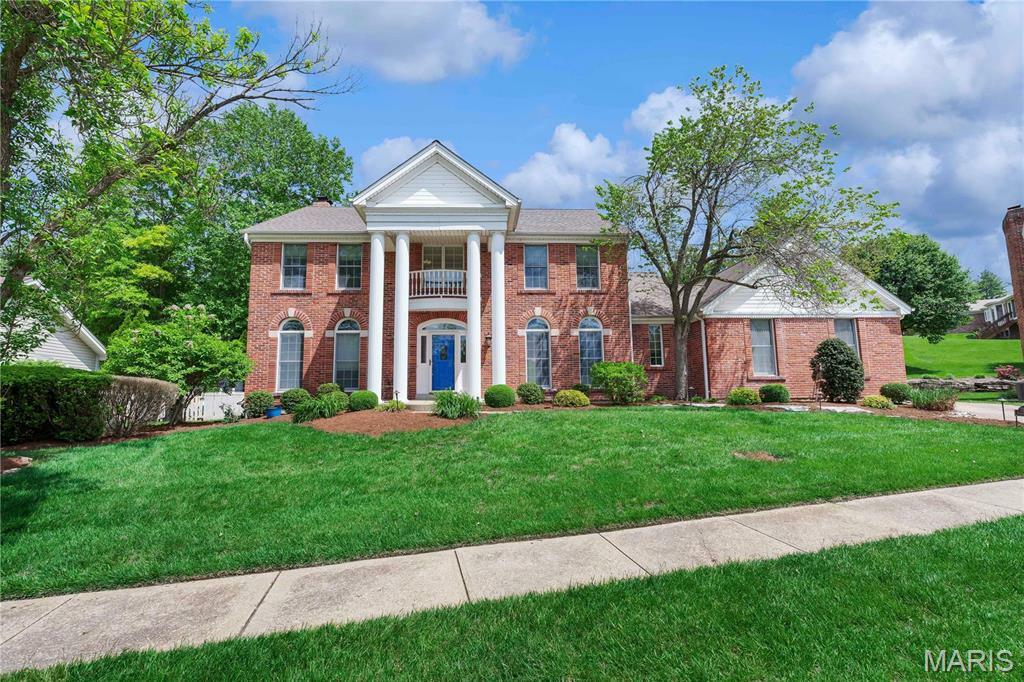 Property Photo: 13309 Bahnfyre Drive MO 63128