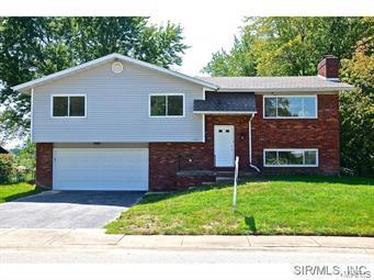 Property Photo:  333 Agnes Drive  IL 62269 
