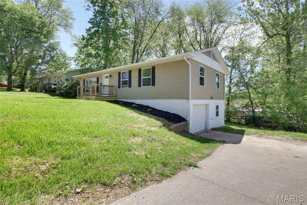 Property Photo: 3613 Iowa Avenue MO 63401