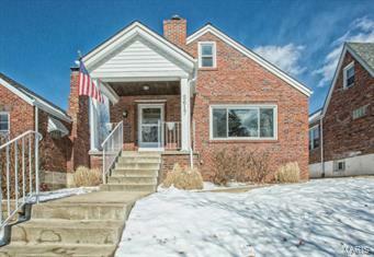 Property Photo: 5617 Pernod Avenue MO 63139