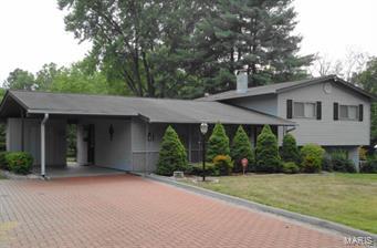 Property Photo: 17837 Old Jamestown Road MO 63034
