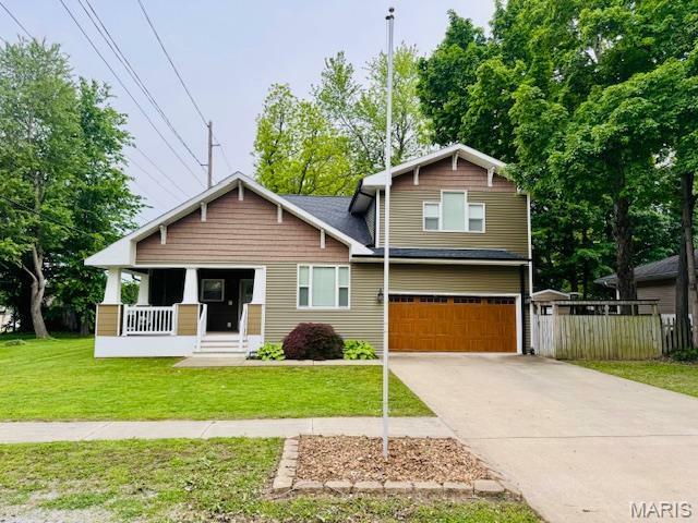 Property Photo: 121 E Missouri Street MO 63736