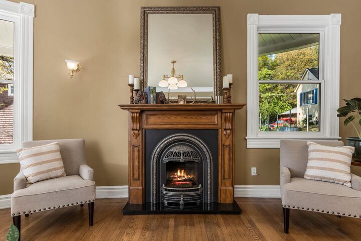 Property Photo: 358 Mill Street CA 95945