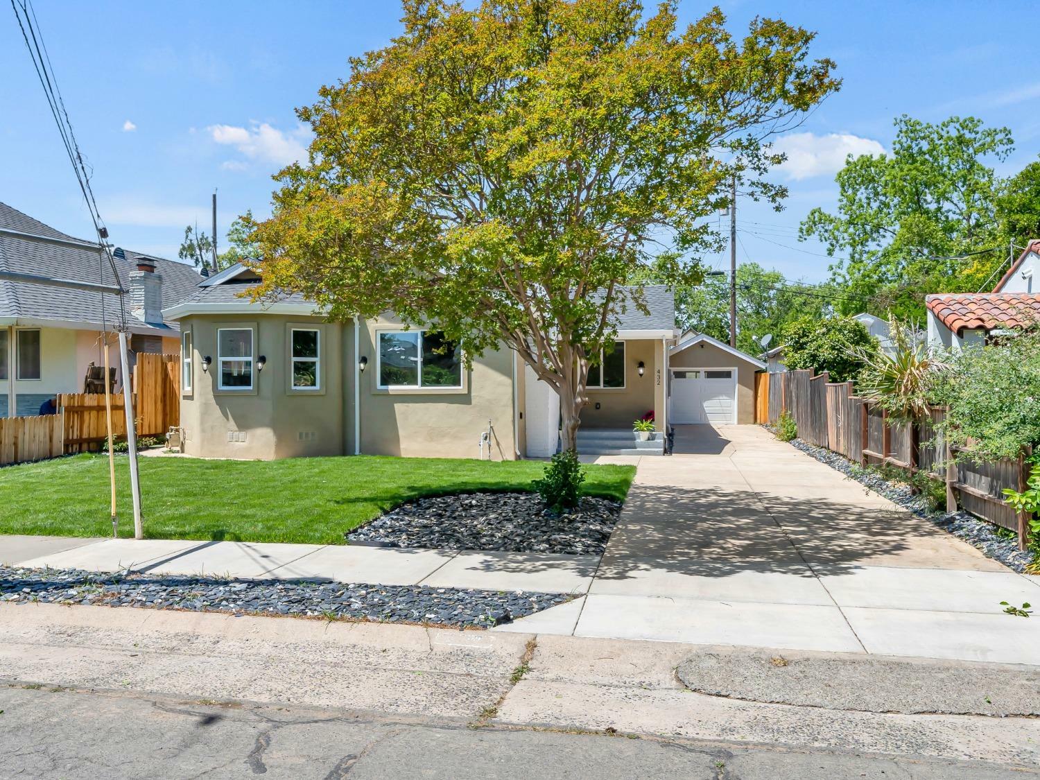 Property Photo: 432 42nd Street CA 95819