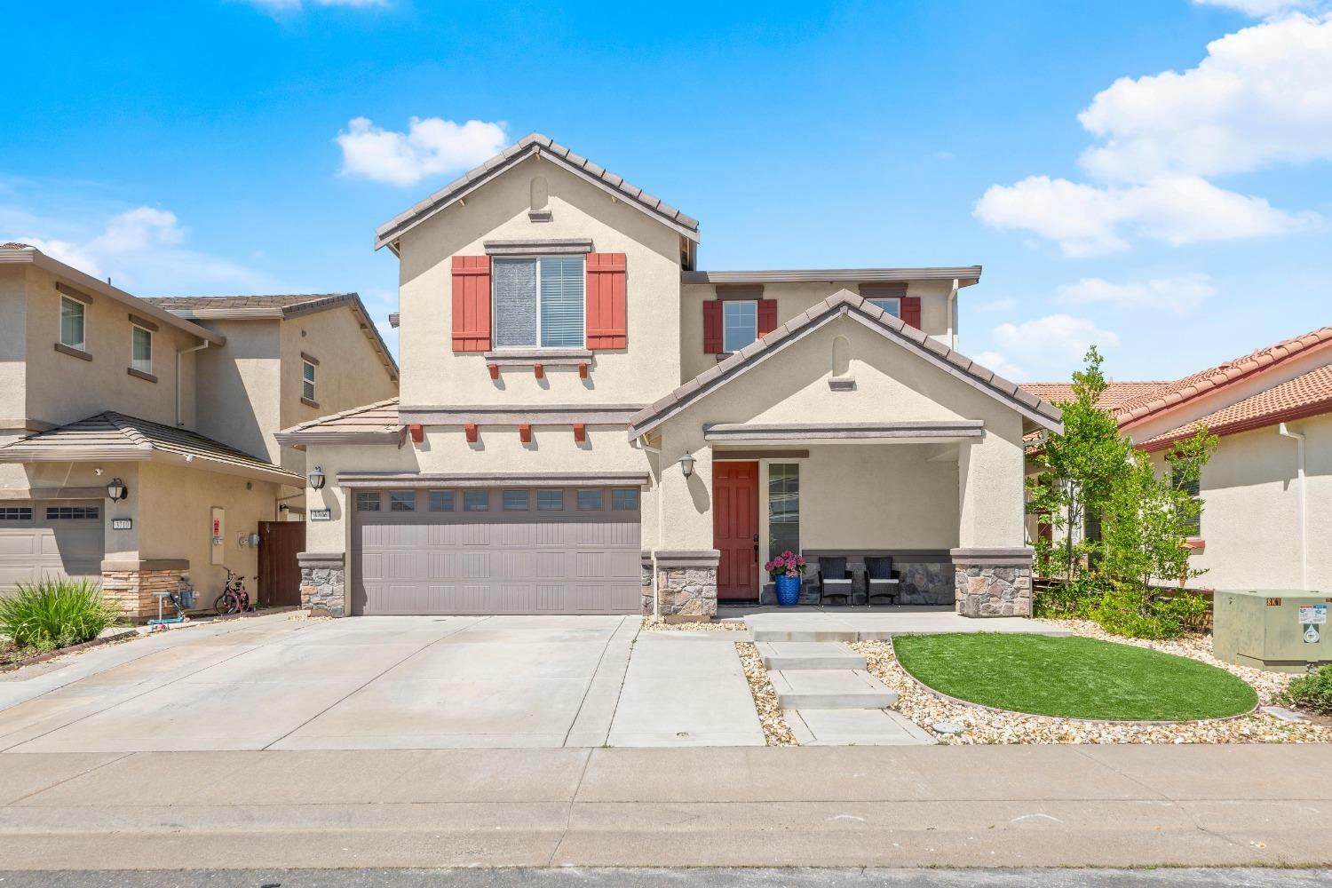 Property Photo: 3706 Rockdale Drive CA 95742