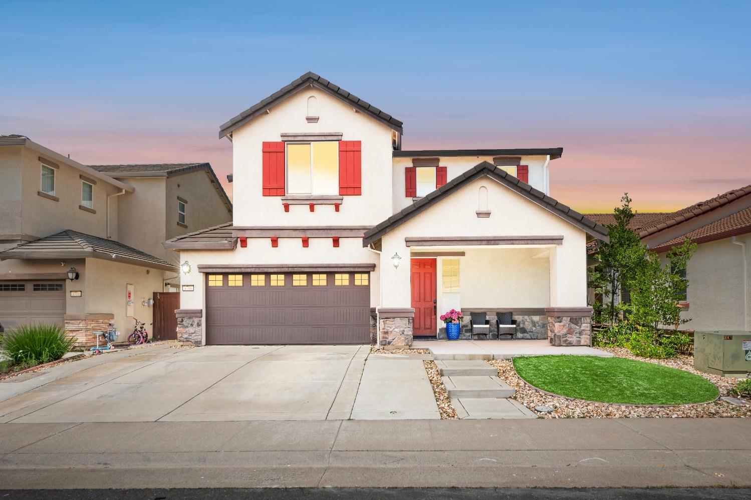 Property Photo:  3706 Rockdale Drive  CA 95742 