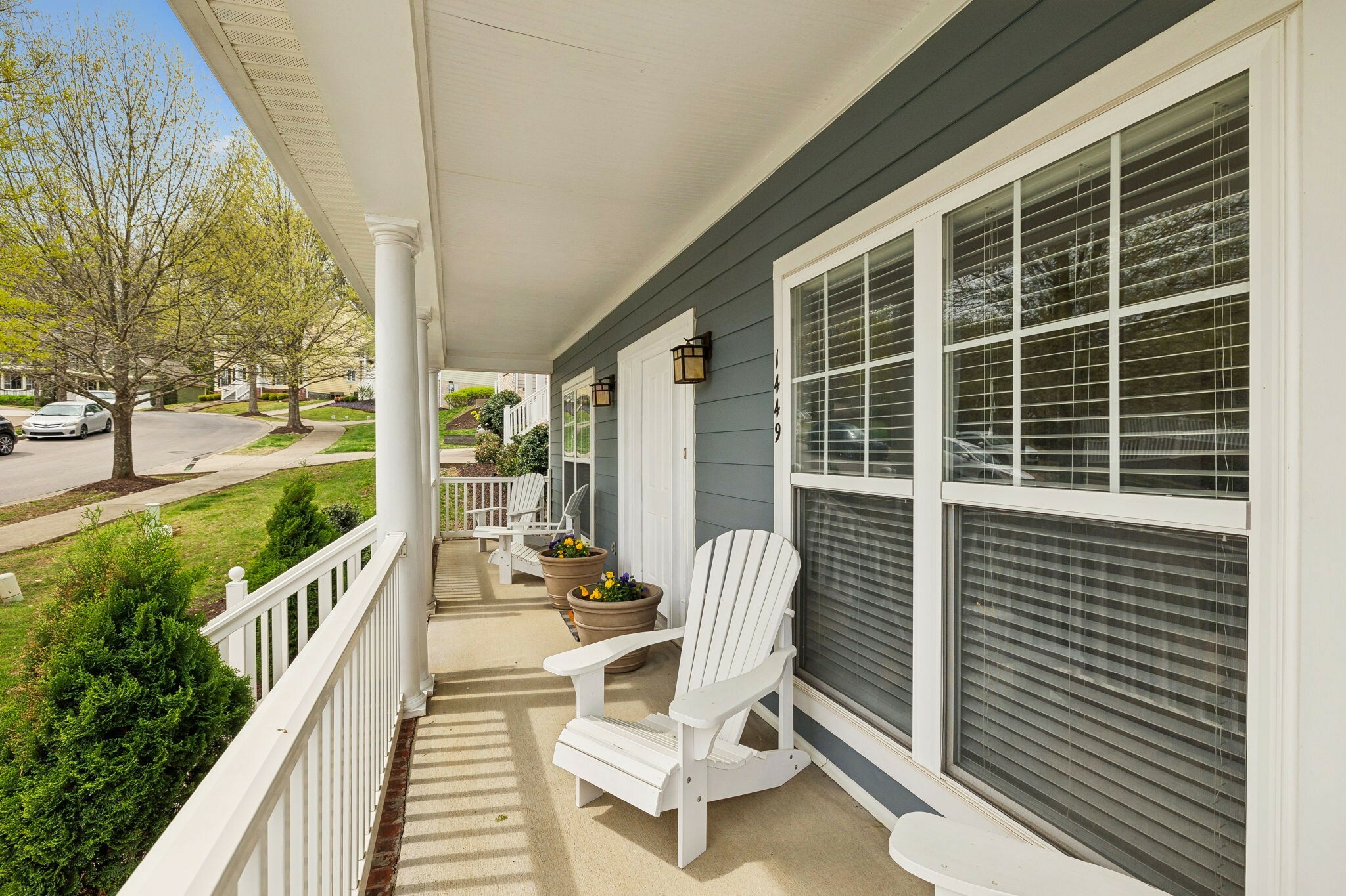 Property Photo: 1449 Alteras Cir TN 37211