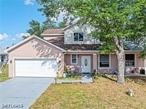 Property Photo: 857 Bedford Drive FL 33974