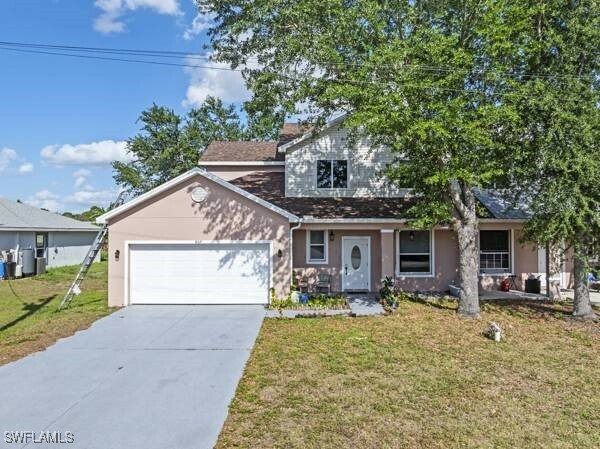 Property Photo: 857 Bedford Drive FL 33974