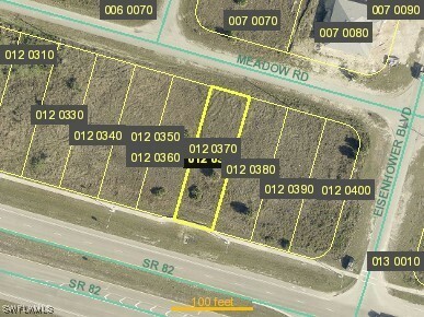 Property Photo: 3270 Meadow Road FL 33974