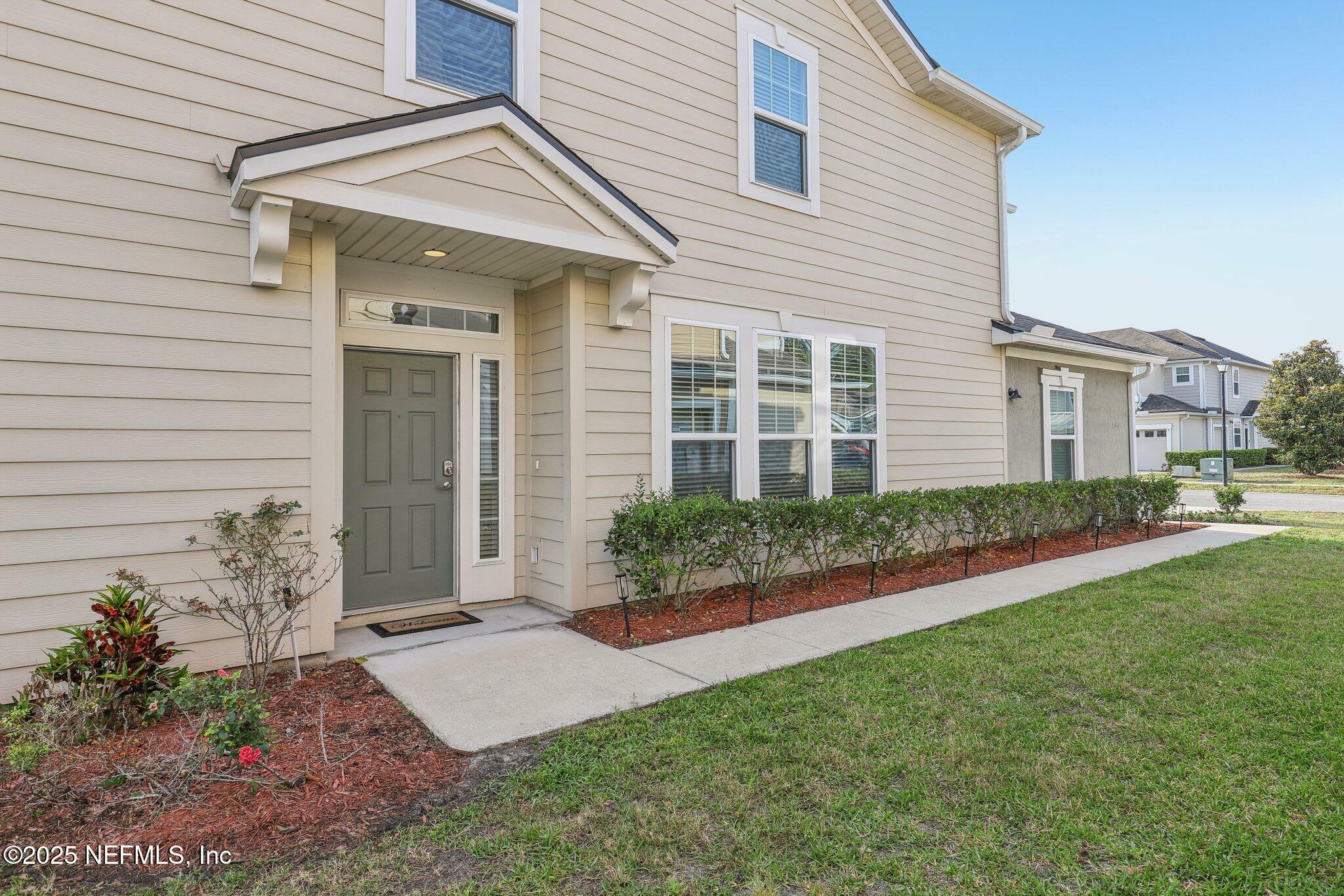 Property Photo: 168 Nelson Lane FL 32259