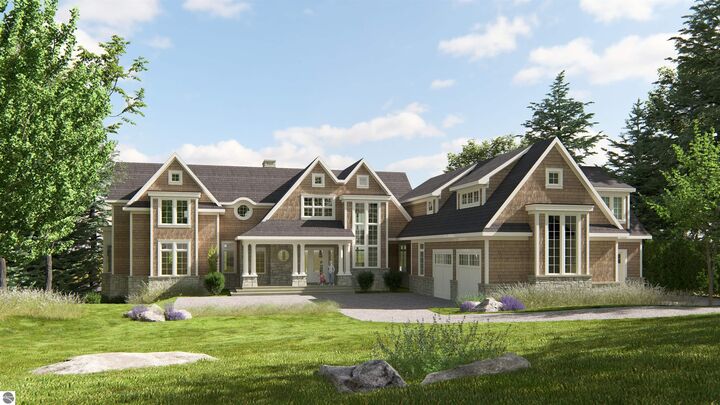 0000 Torch Lake Drive,NW  Kewadin MI 49648 photo