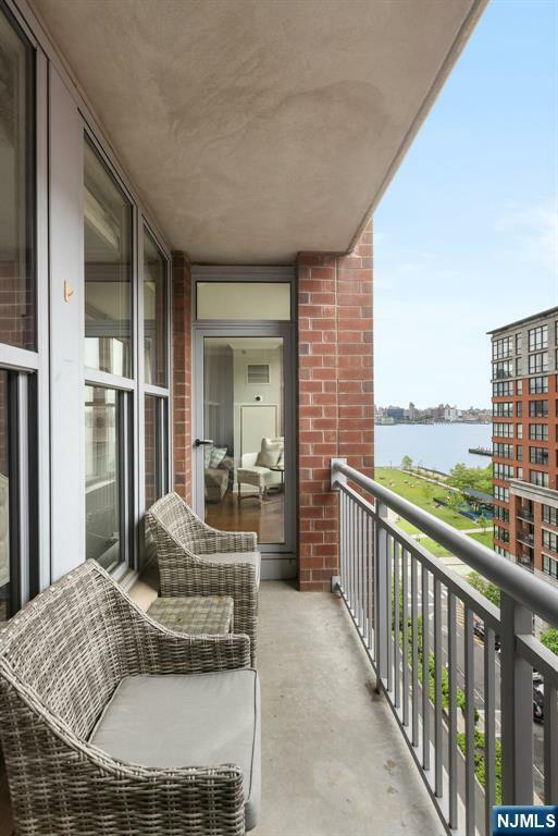 Property Photo: 1125 Maxwell Lane 908 NJ 07030