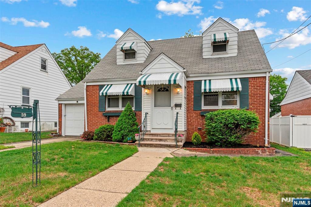 Property Photo: 59 Harrison Avenue NJ 07663