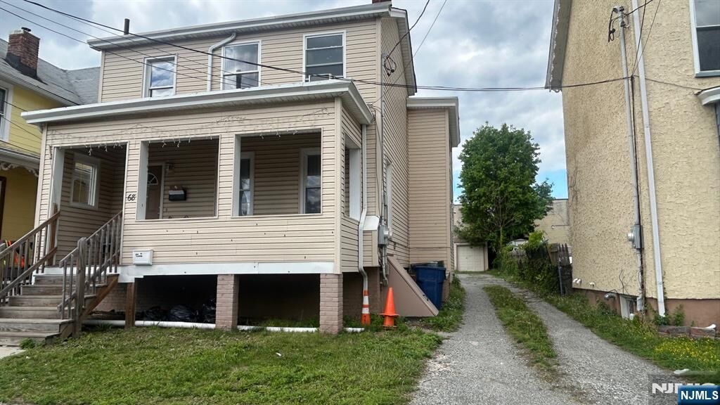 Property Photo:  68 Dewitt Place  NJ 07601 