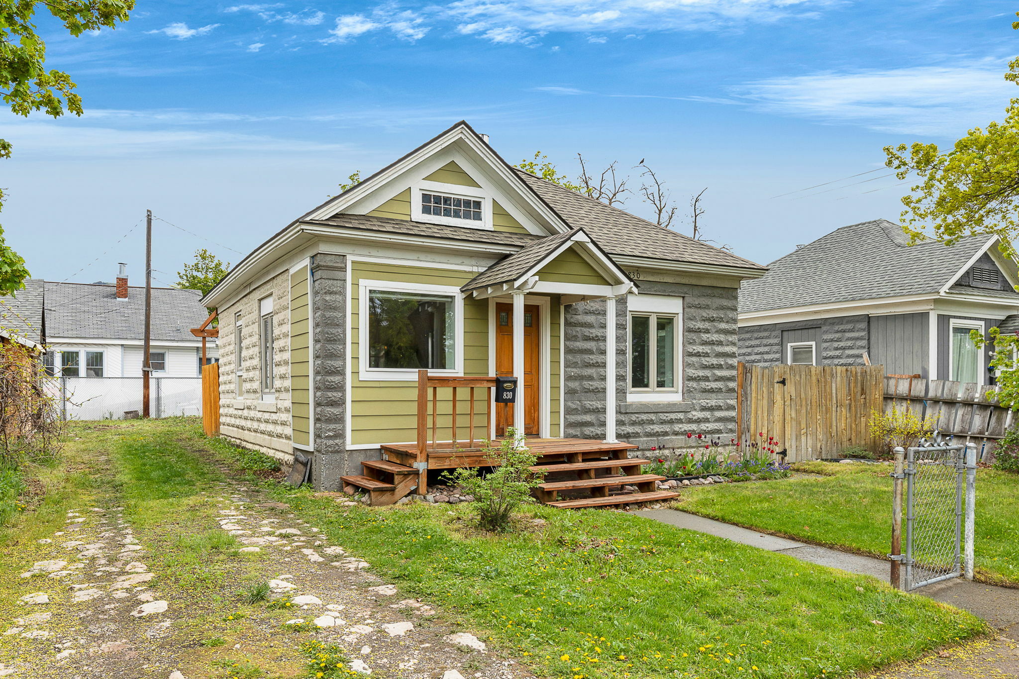 Property Photo: 830 Scott Street MT 59802
