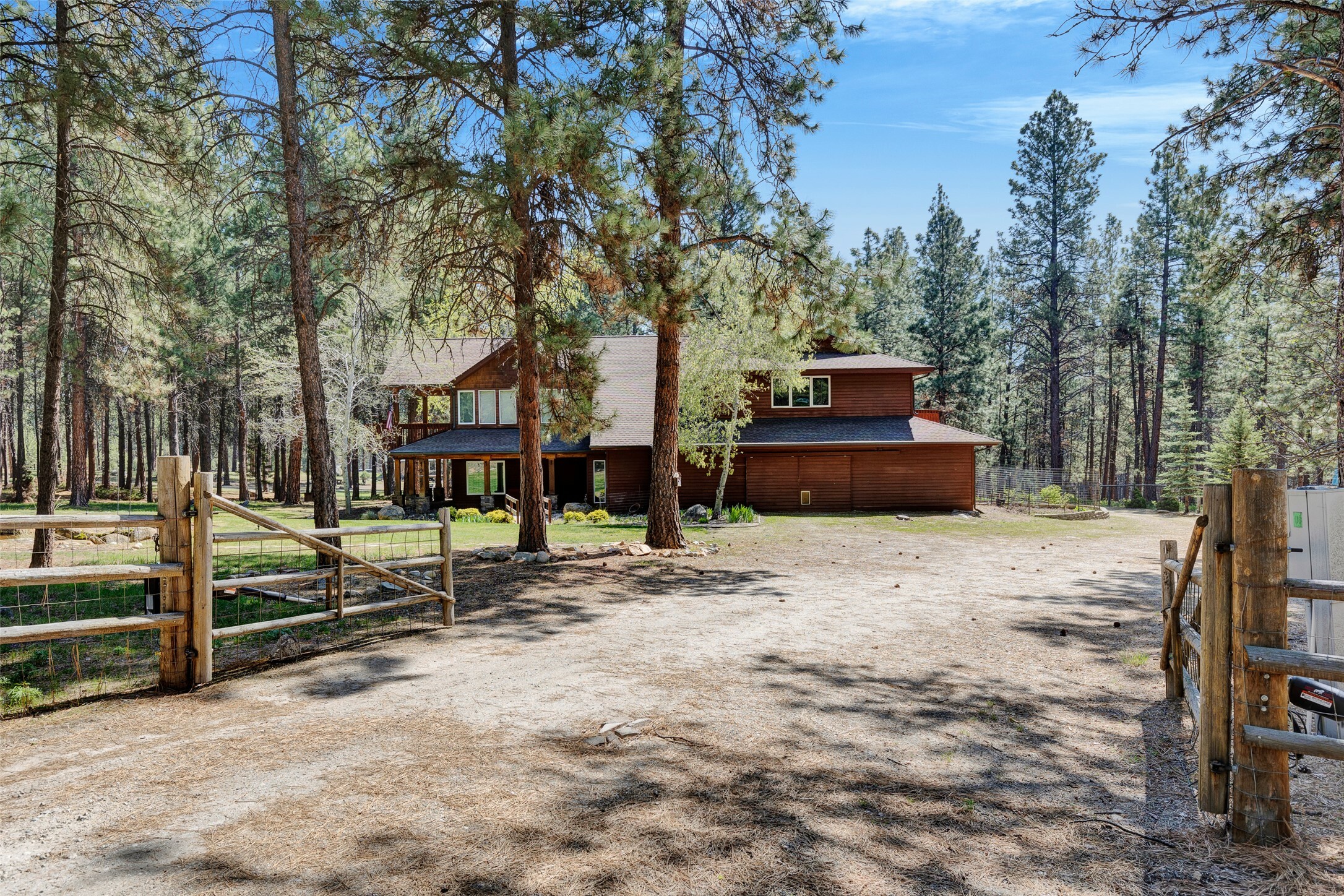 Property Photo: 303 Wyant Lane MT 59840