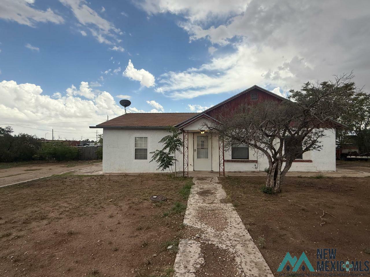 Property Photo: 1205 W Stevens Street NM 88220
