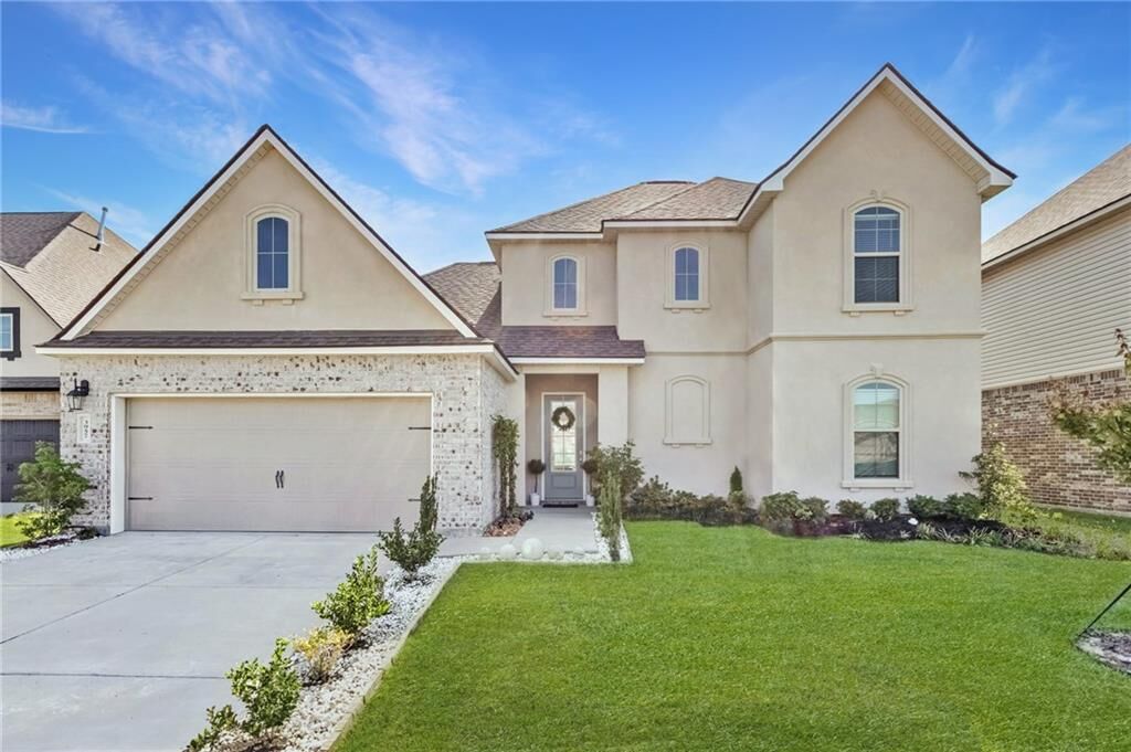 Property Photo:  3957 Hook Island Lane  LA 70461