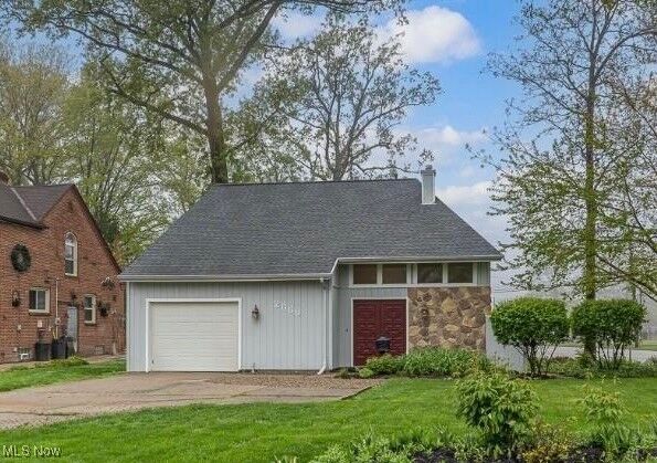 Property Photo: 2666 Wagar Road OH 44116