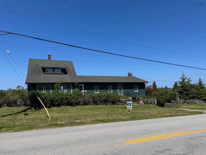 Property Photo: 2473 Chebogue Road NS B5A 4H2