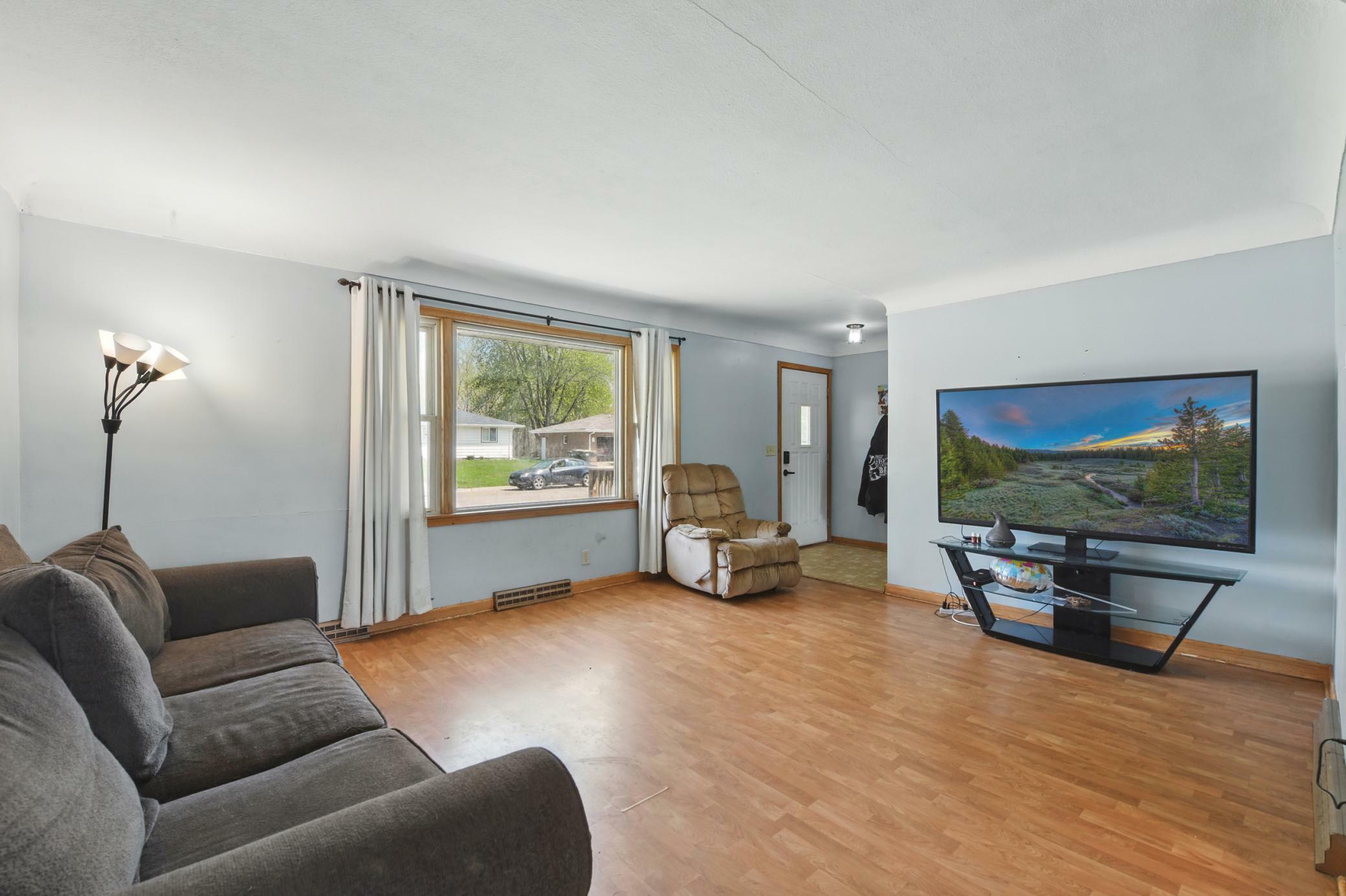 Property Photo: 420 Northwoods Avenue NE MN 55350