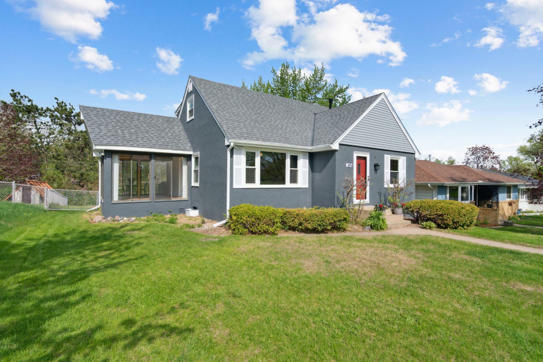 4714 7th Street NE  Columbia Heights MN 55421 photo