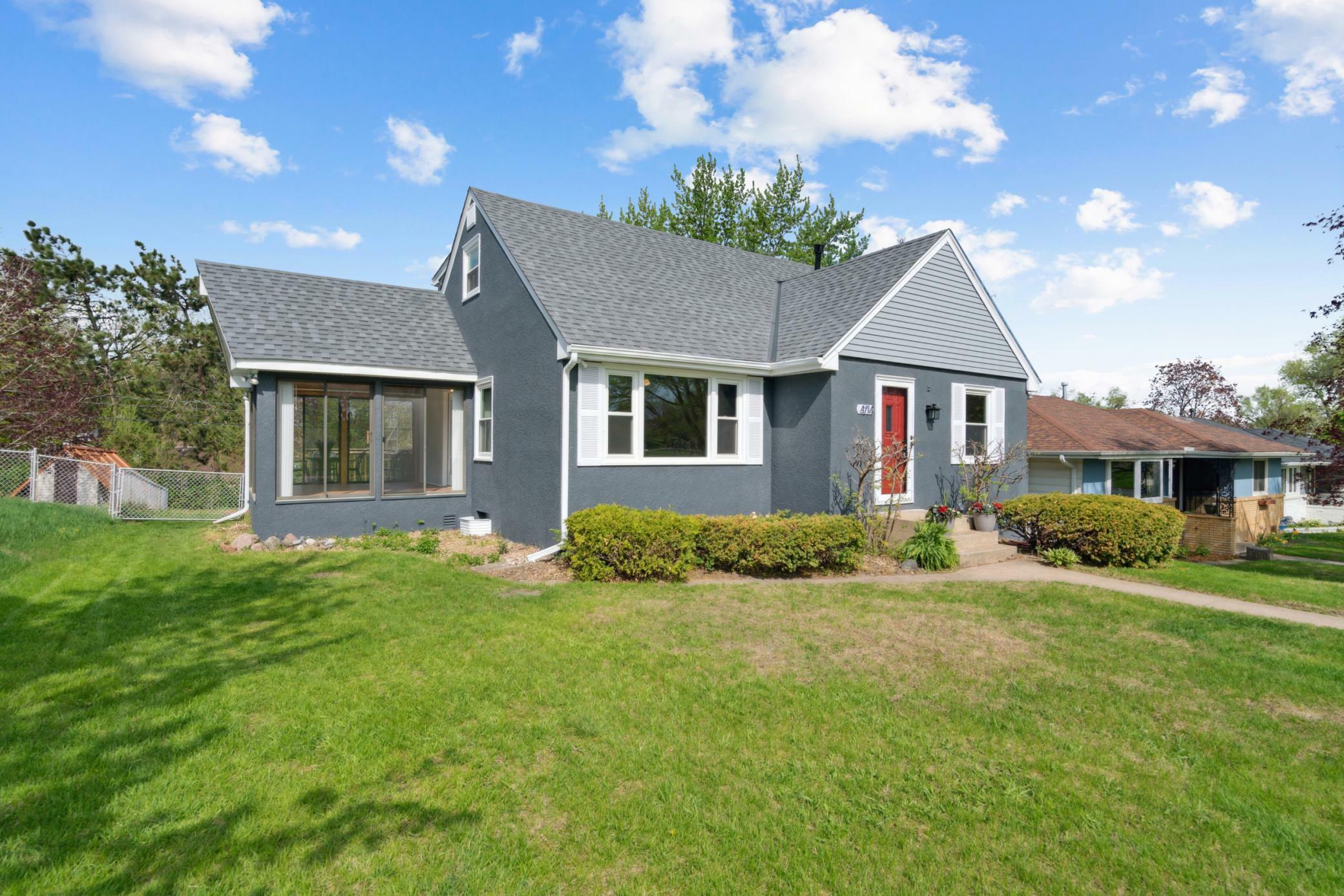 4714 7th Street NE  Columbia Heights MN 55421 photo
