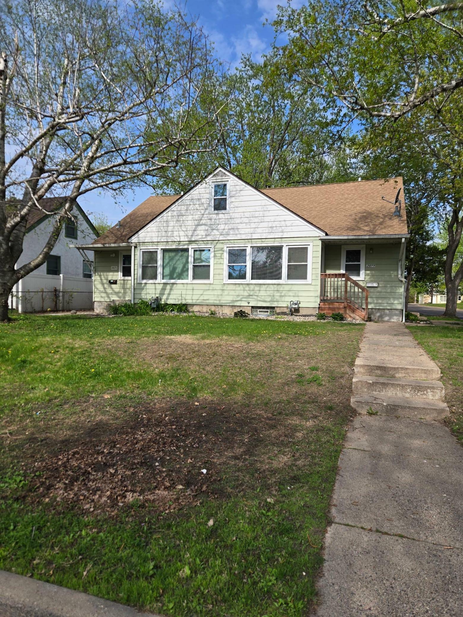 Property Photo: 2671 Meridian Drive MN 55422