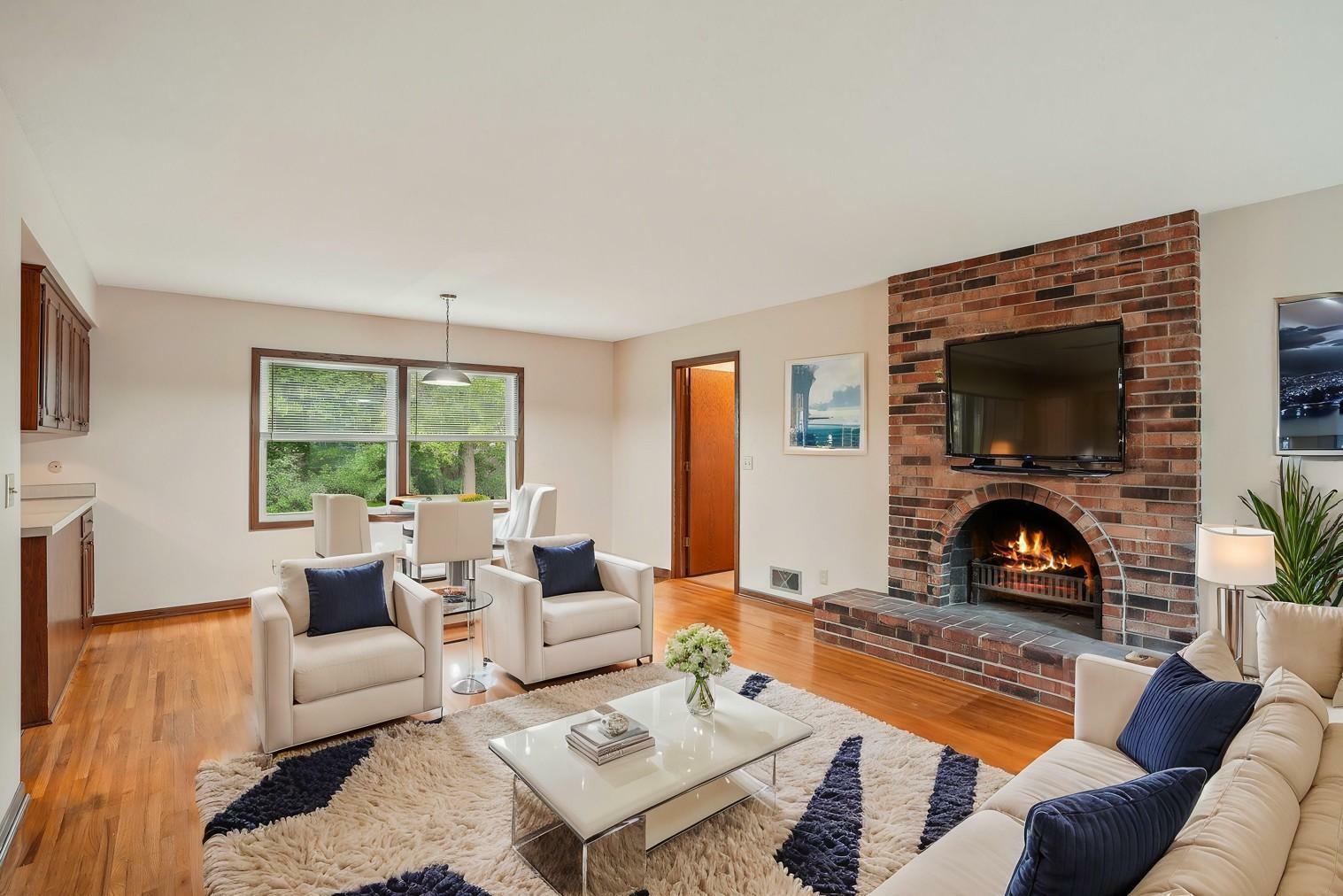 Property Photo: 3529 Jerry Street MN 55110
