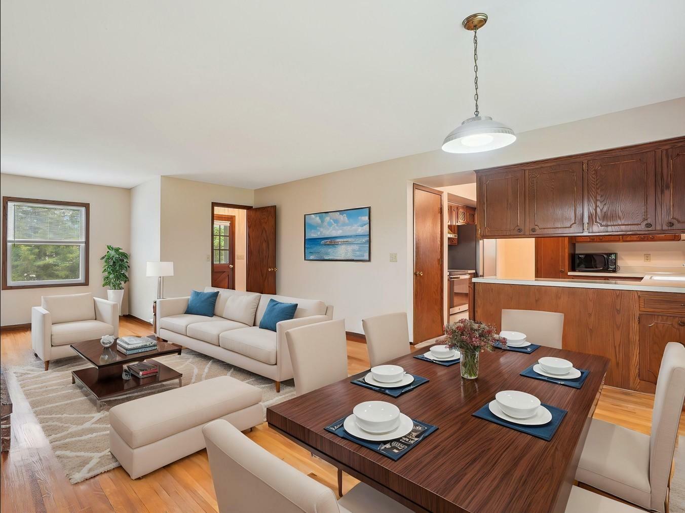 Property Photo: 3529 Jerry Street MN 55110