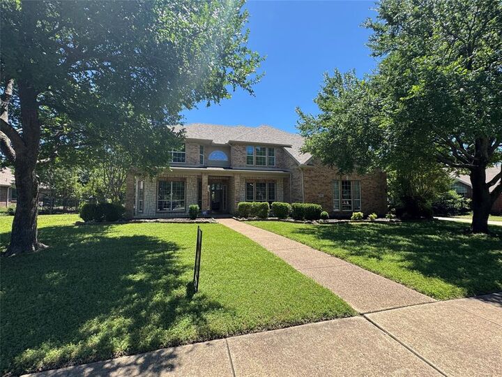 Property Photo: 403 Normandy Lane TX 75032