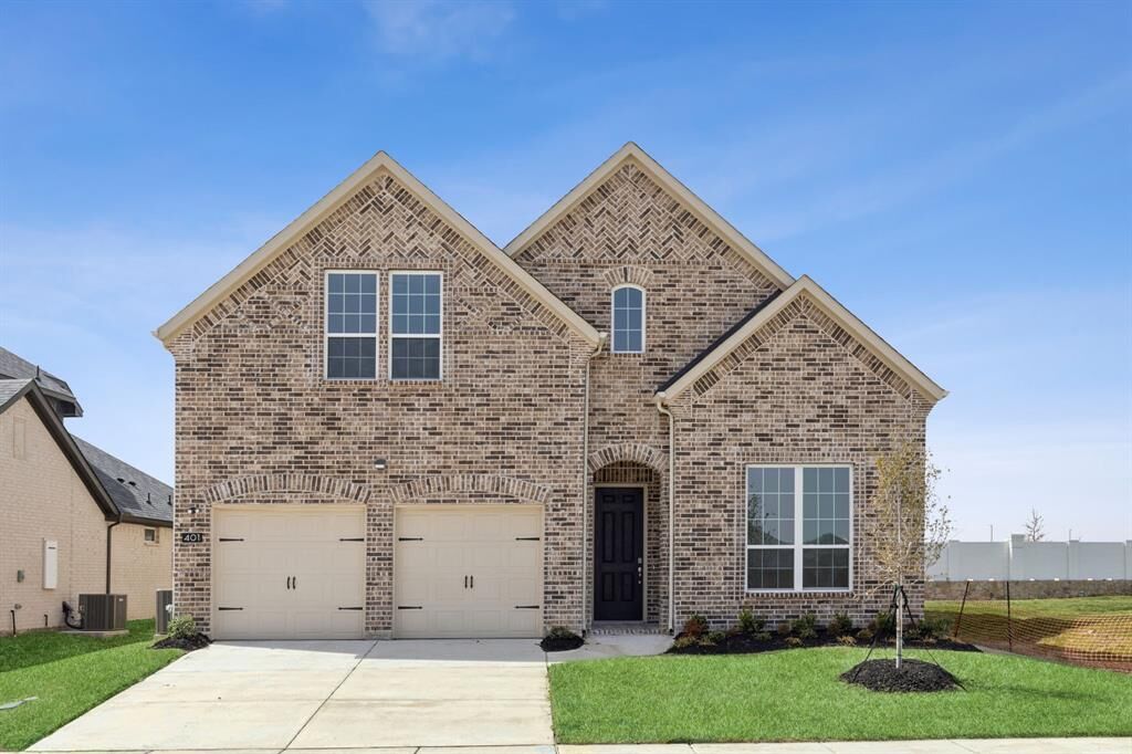 Property Photo: 737 Fencecrow Trail TX 75009