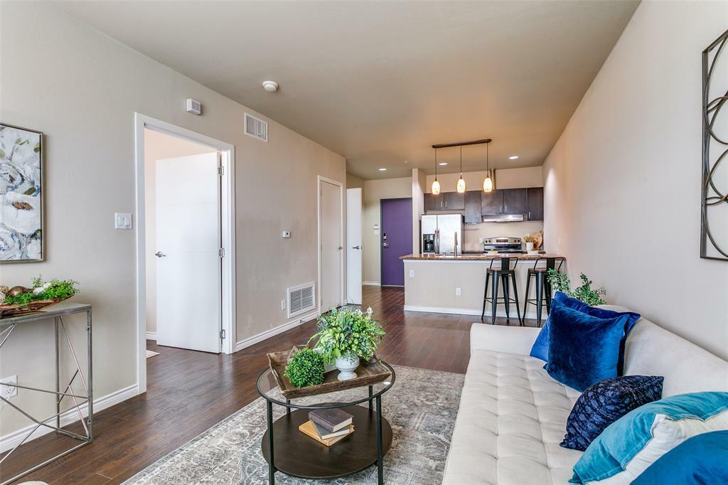 Property Photo: 1100 W Trinity Mills Road 3005 TX 75006