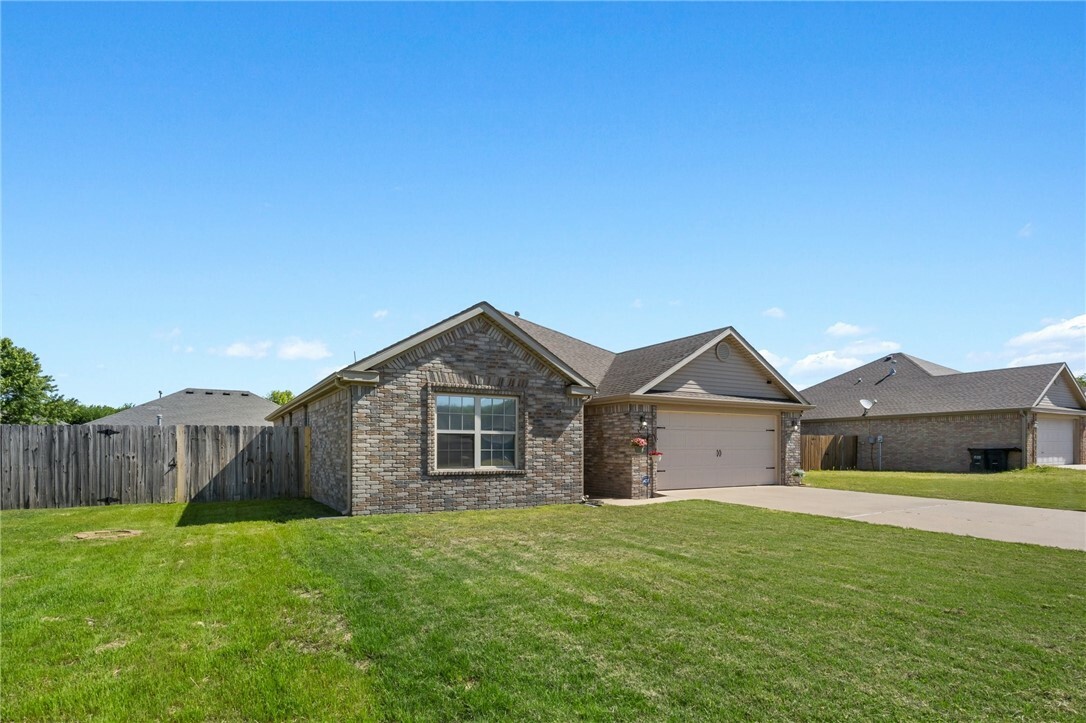 Property Photo: 478 Harness Lane AR 72774