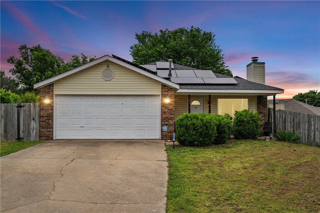 2559 Cave Creek Lane  Springdale AR 72764 photo