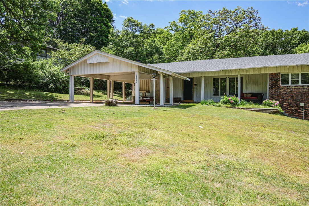 1741 Greenvalley Avenue  Fayetteville AR 72703 photo