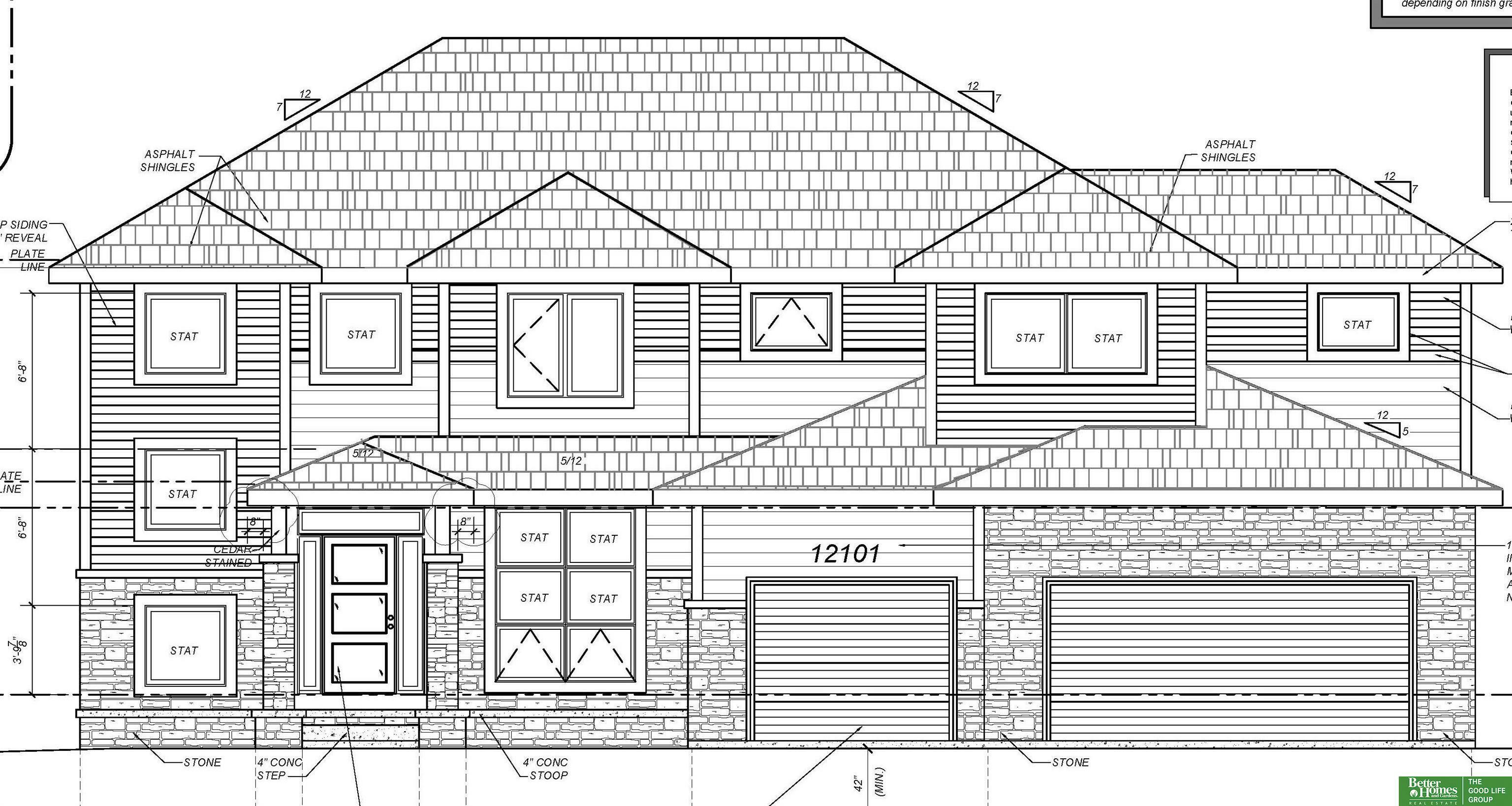 Property Photo: 19061 Laquinta Circle NE 68136