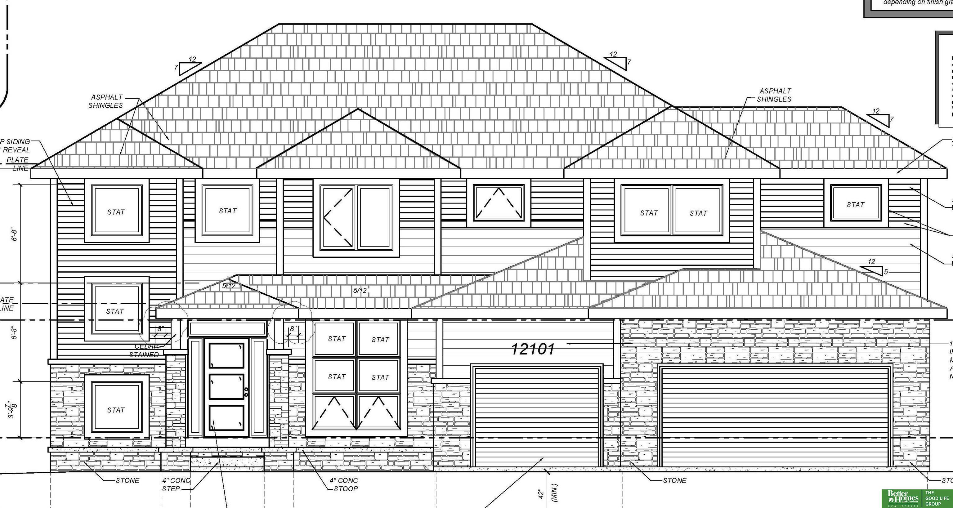 Property Photo: 19061 Laquinta Circle NE 68136